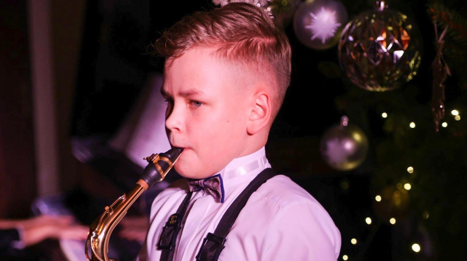 Wspieramy młodego artystę!